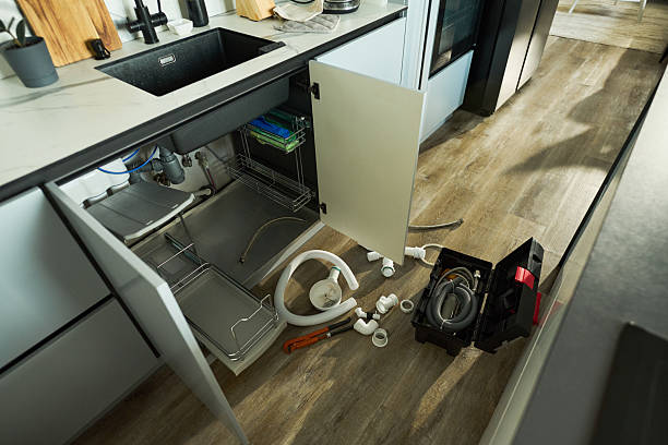 Reliable Drain Cleaning contractor in Reading, MI by Street Wise - Plumbing