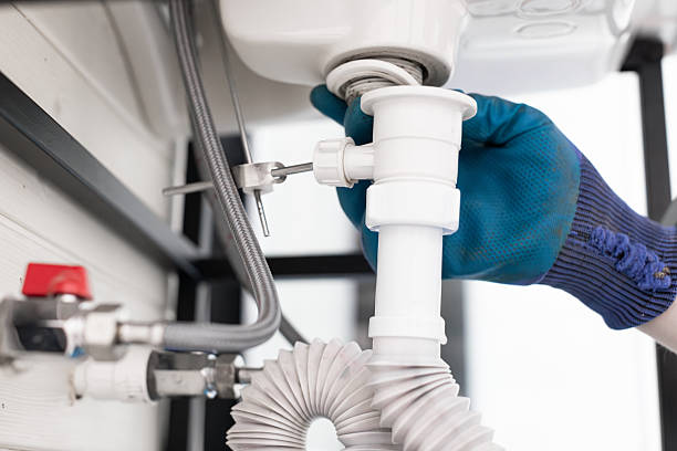 24/7 Emergency Drain Cleaning experts in Reading, MI